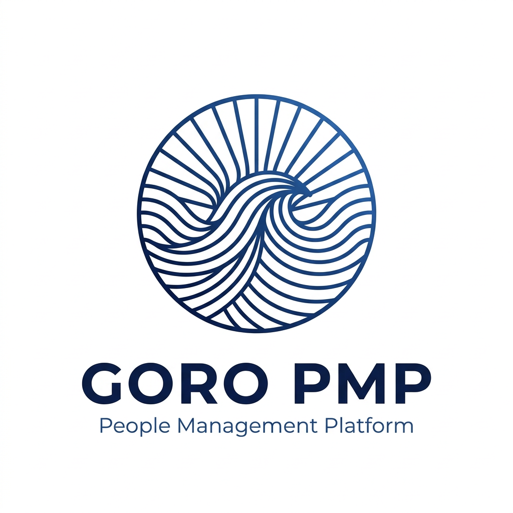 GORO PMP — People Management Platform